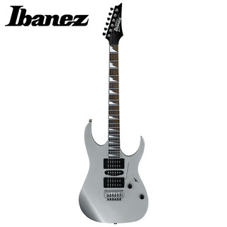 Ibanez 依班娜 GRG170DX电吉他 SV银色 专业小双摇 24品 学生电吉他初学者入门新手