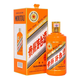 抖音超值购：MOUTAI 茅台 53度 牛年生肖纪念酒 500ml*1瓶 酱香型53度500ml