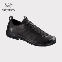 ARC'TERYX 始祖鸟 KONSEAL LT  轻量 男子 登山鞋 Black/Black/黑色/黑色 UK10/28.5CM