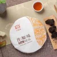 TAETEA 大益 普知味 3年陈 普洱熟茶 357g 礼盒装