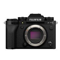 FUJIFILM 富士 X-T5 4020万像素 7.0档五轴防抖 微单相机（16-80mm）套机
