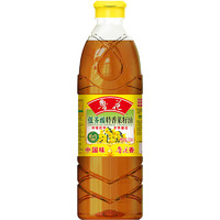 luhua 鲁花 低芥酸特香菜籽油 750ml