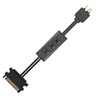 ID-COOLING RC-ARGB 5V3针ARGB控制器