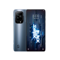 BLACK SHARK 黑鲨 5 5G手机 12GB+256GB 探索灰