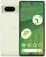 Google 谷歌 Pixel 7 — 带广角镜头和 24 小时电池的解锁安卓 5G 智能手机 — 256GB — Lemongrass