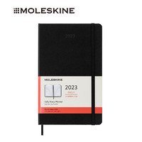 MOLESKINE 意大利Moleskine 2023年12个月经典日记本 日程本笔记本记事本