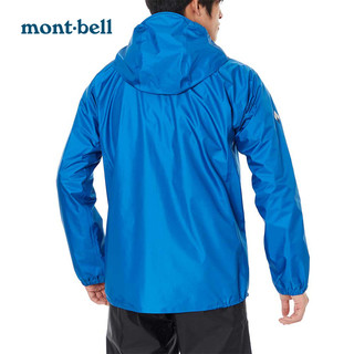 mont·bell montbell日本户外风暴巡洋舰GTX超轻防风防雨冲锋衣男款女款外套
