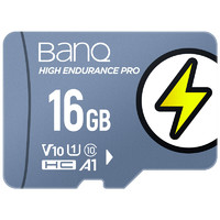 BanQ V60Pro Micro-SD存储卡 16GB（V10、U1、A1）