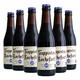 Trappistes Rochefort 罗斯福 10号330ml*6瓶 精酿啤酒 修道院比利时原装进口