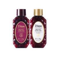 Moist Diane 黛丝恩 育发洗护套装 (洗发水控油防脱50ml+护发素控油防脱50ml)