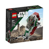LEGO 乐高 Star Wars星球大战系列 75344 波巴·费特的星际飞船迷你战机
