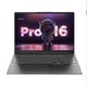 Lenovo 联想 小新Pro16 2022 锐龙版 16英寸笔记本电脑（R7-6800H、16GB、512GB）