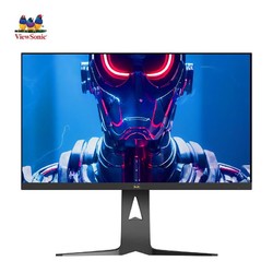 ViewSonic 优派 27英寸4K MiniLED FastIPS 150Hz Type-C96W TUV爱眼HDR1000猛擎电竞显示器 VX2781-4K-PRO