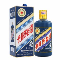 MOUTAI 茅台 丁酉鸡年 生肖纪念酒 2017年 53%vol 酱香型白酒 500ml 单瓶装