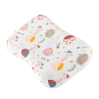 gb 好孩子 GB031203 婴儿乳胶枕 粉色星际传说 50*32cm/4.5-7cm