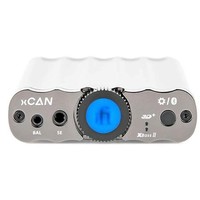 iFi 悦尔法 AUDIO x CAN 便携式蓝牙耳放