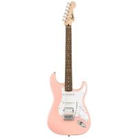 Fender 芬达 Squier Bullet子弹系列 031-0051 电吉他 39英寸 粉色