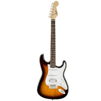 Fender 芬达 Squier Bullet子弹系列 031-0051 电吉他 39英寸 棕色