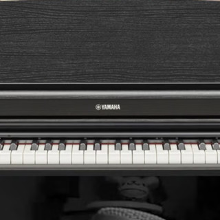 YAMAHA 雅马哈 YDP系列 YDP-145B 电钢琴 88键重锤键盘 黑色 官方标配+全套配件