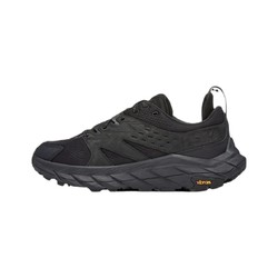 HOKA ONE ONE Anacapa Breeze Low 男子徒步鞋 1127920-BBLC 黑色 42