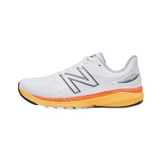 new balance Fresh Foam X 860 V12 男子跑鞋 M860A12 白黄色 40.5