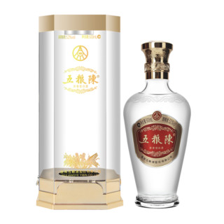 WULIANGYE 五粮液 五粮陈 典范 52%vol 浓香型白酒 500ml 单瓶装