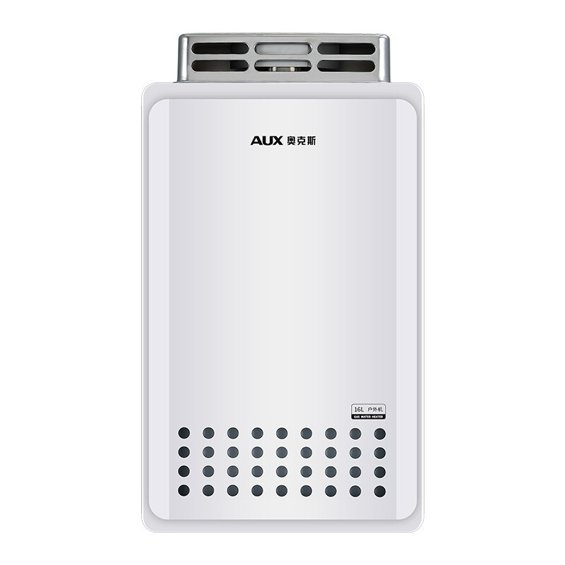 AUX 奥克斯 JSW30-DAW70 零冷水燃气热水器 16L