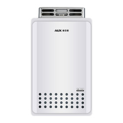 AUX 奥克斯 JSW30-DAW70 零冷水燃气热水器 16L