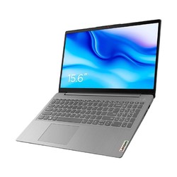 Lenovo 联想 ideapad 15s 2022 15.6英寸笔记本电脑（i5-1155G7、8GB、512GB）