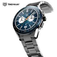 PLUS会员：TAG Heuer Heuer智能系列 男士电子蓝牙腕表 SBG8A11.BA0646