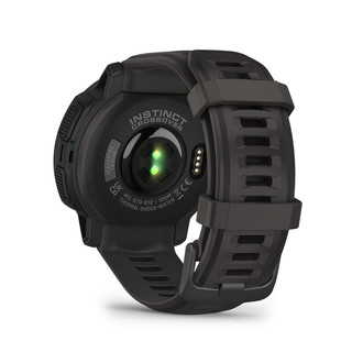 GARMIN 佳明 本能跨界Instinct Crossover 运动手表 010-02730-31 石墨黑 45mm