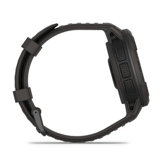 GARMIN 佳明 本能跨界Instinct Crossover 运动手表 010-02730-31 石墨黑 45mm