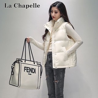 La Chapelle 女士羽绒马甲 LX-YRF0230