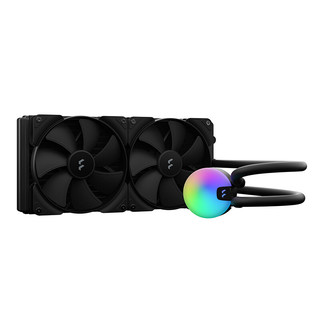 Fractal Design 分形工艺 Lumen S28 ARGB 280mm 一体式水冷散热器