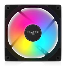 RAYARTI 雷匠 RGB 120mm 机箱风扇 单个装