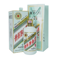 MOUTAI 茅台 兔年生肖收藏纪念酒 53度酱香型白酒 2023年 500mL 单瓶装