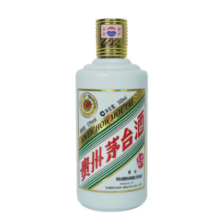 MOUTAI 茅台 癸卯兔年 生肖纪念酒 2023年 53%vol 酱香型白酒