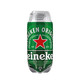 Heineken 喜力 经典（Heineken）原味胶囊2L*1支装 进口啤酒小麦麦芽