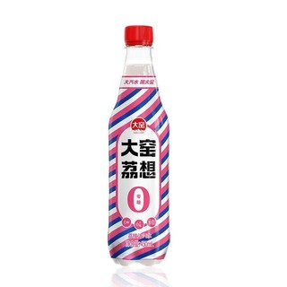 大窑 荔想荔枝汁汽水 450ml*9瓶