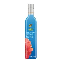福临门 红花籽油 248ml*2瓶