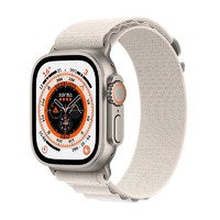 百亿补贴：Apple 苹果 Watch Ultra 智能手表 49mm GPS+蜂窝网络款