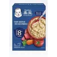 88VIP：Gerber 嘉宝 婴儿营养米粥 198g