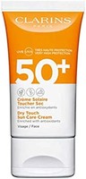 CLARINS 娇韵诗 CRÈME TOUCH SEC SOLAIRE 防晒 SPF50+ ,pack of 3