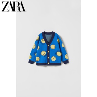 ZARA 折扣季 男女婴幼童 IP联名针织开衫 3338160 420