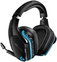 Logitech G935 Wireless DTS:X 7.1 RGB 游戏耳机