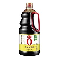 海天 0添加酱油 1.54kg