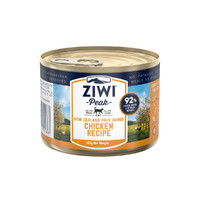ZIWI 滋益巅峰 猫罐头鸡肉185g主食零食成猫幼猫主粮