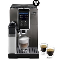 Prime会员：De'Longhi 德龙 Dinamica Plus ECAM 372.95.TB 全自动咖啡机