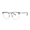 BOLON 暴龙&ZEISS 蔡司 BJ7130 合金眼镜框+视耐特系列 防蓝光镜片
