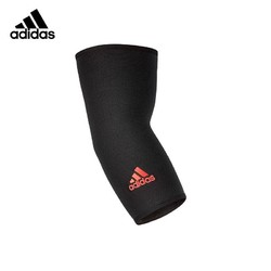 adidas 阿迪達斯 運動護肘(單只裝) S碼